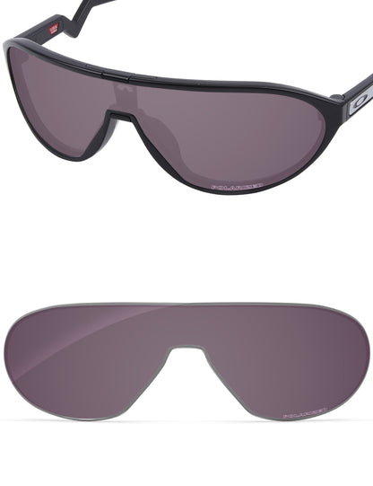 Gray Metallic FlashMirror™-Polarized