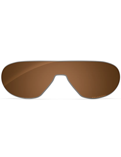 Nut Brown-Polarized