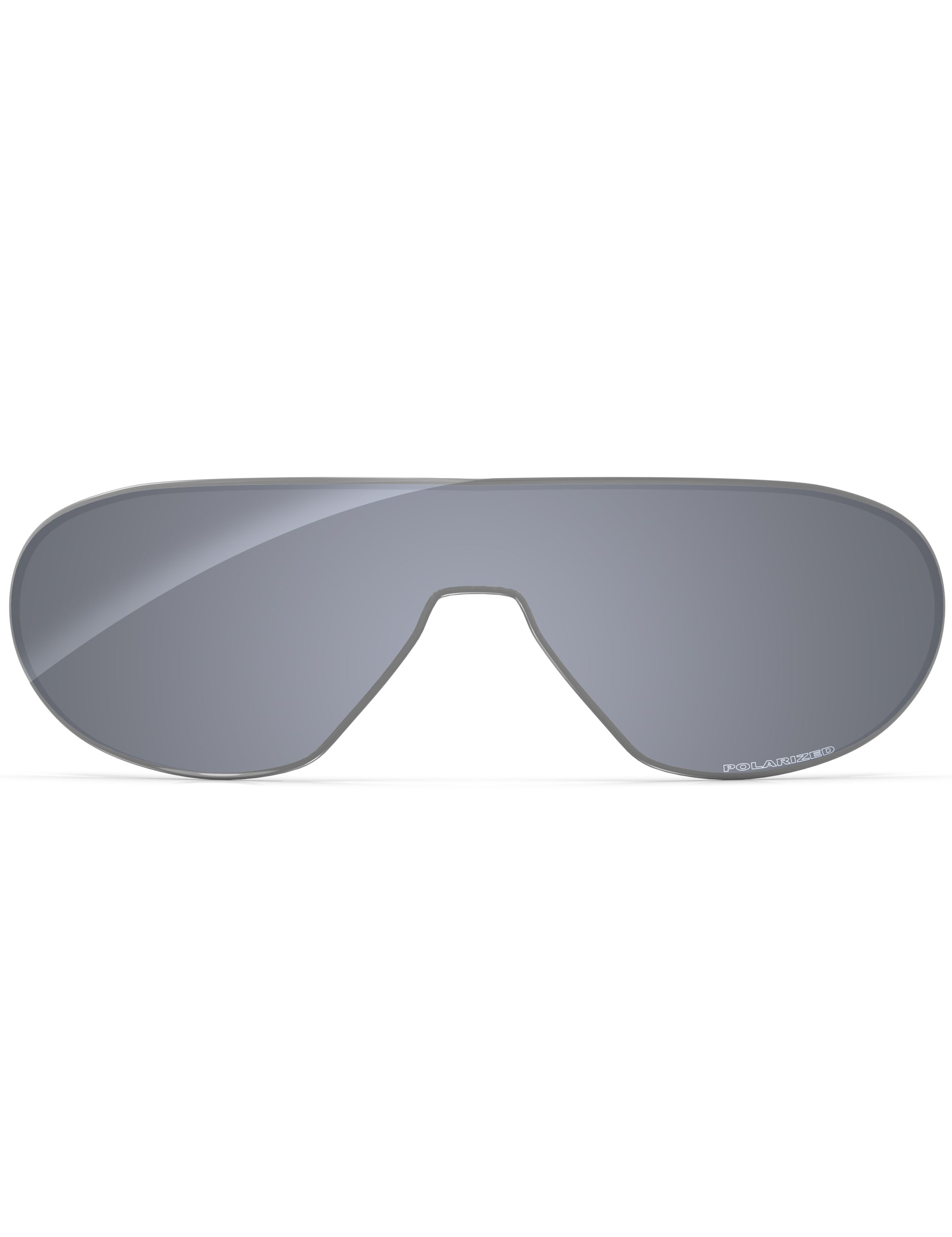 Silver Metallic FlashMirror™-Polarized