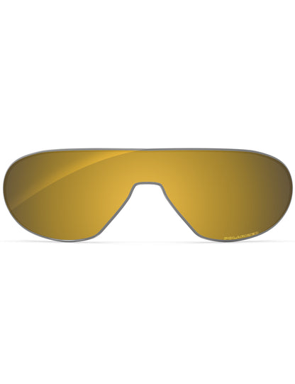 Tungsten Gold FlashMirror™-Polarized