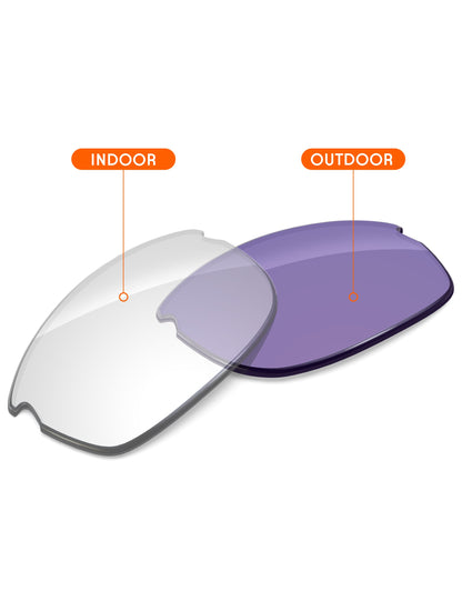 Adapt Purple Photochromic-Non-Polarized