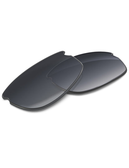 Gray Gradient-Non-Polarized