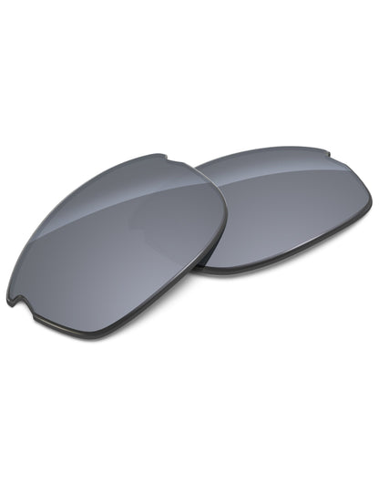 Silver Metallic FlashMirror™-Non-Polarized