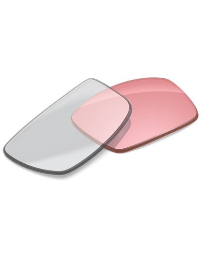Adapt Pink Photochromic-Non-Polarized