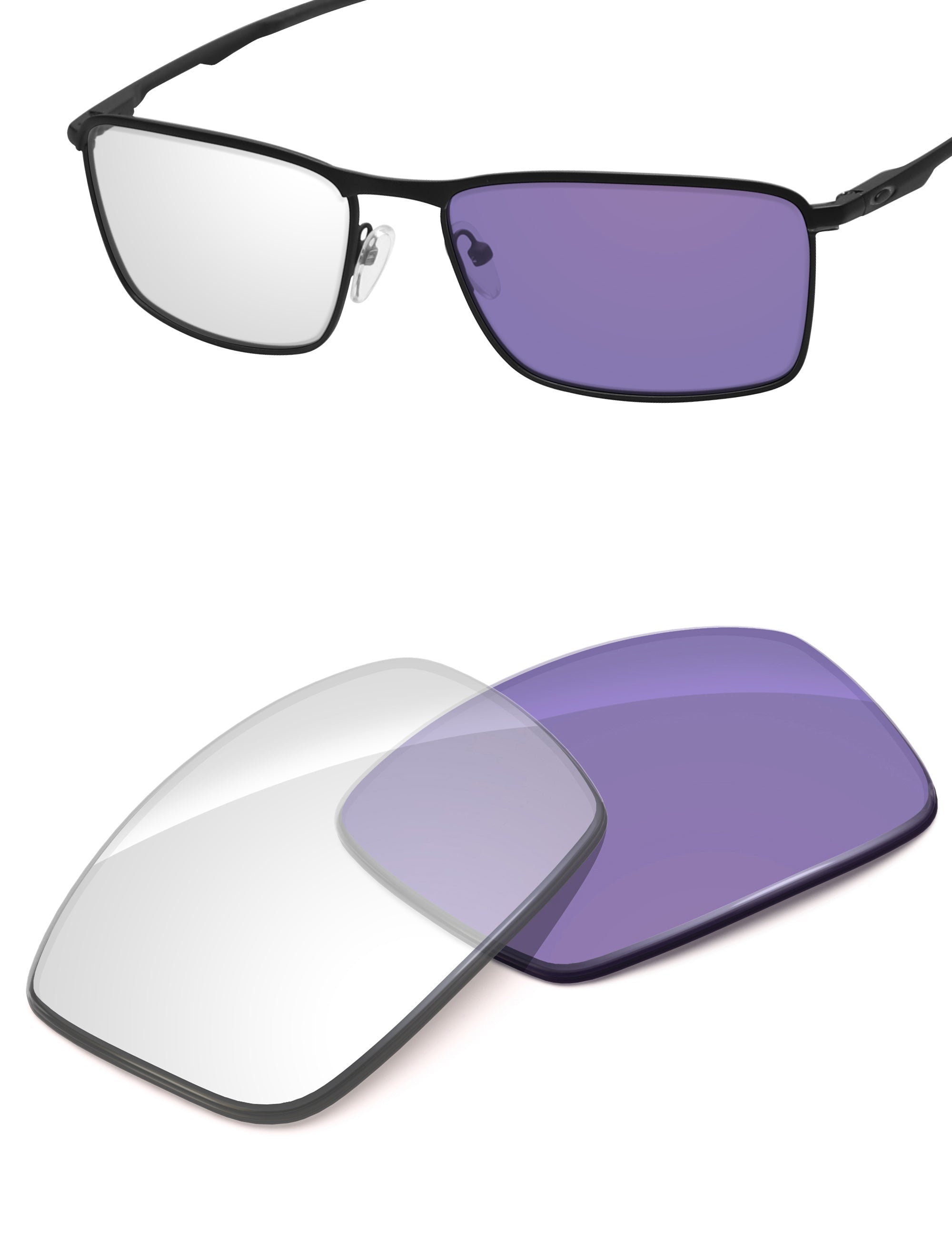 Adapt Purple Photochromic-Non-Polarized