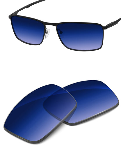 Aqua Blue Gradient-Non-Polarized