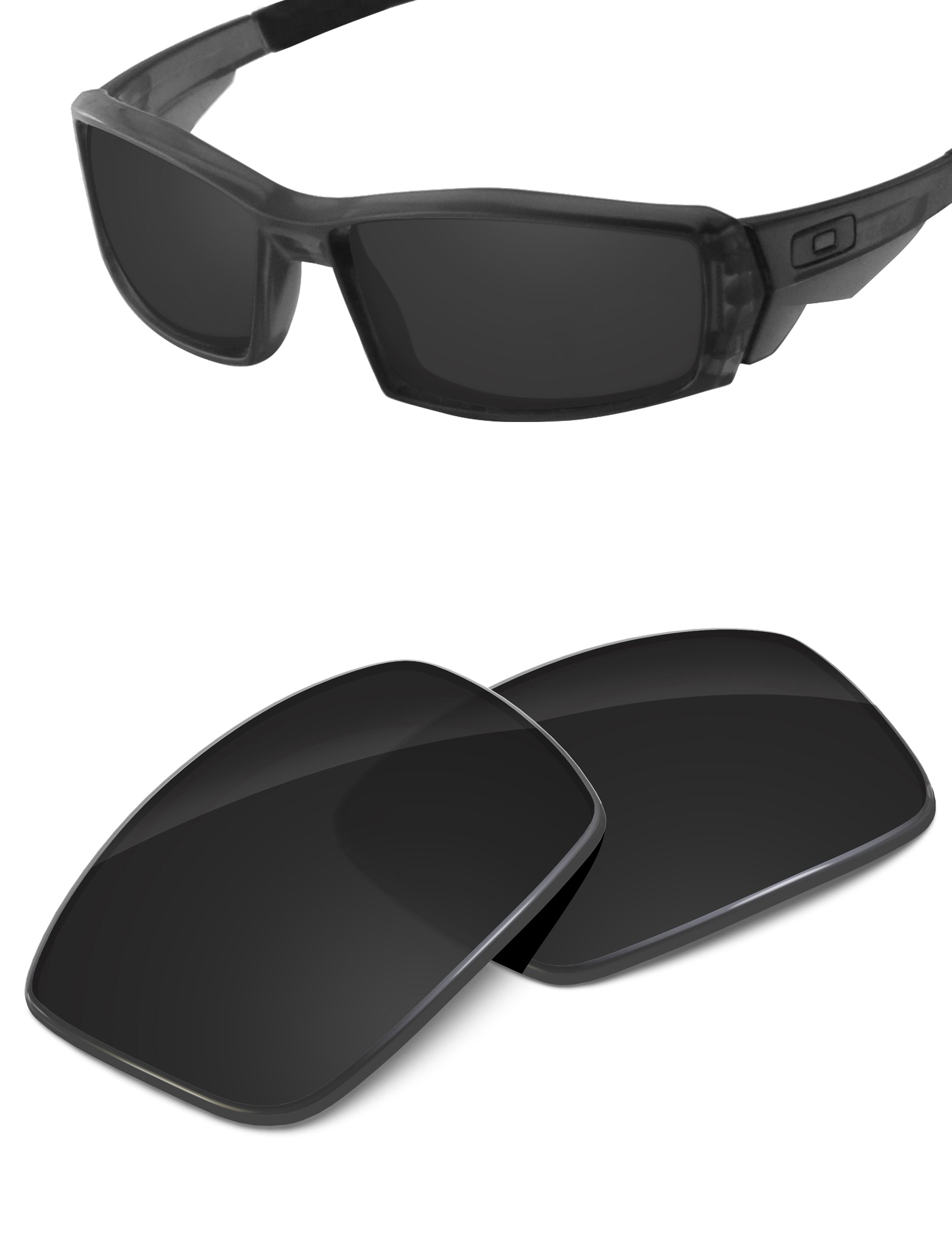 Carbon Black-Non-Polarized