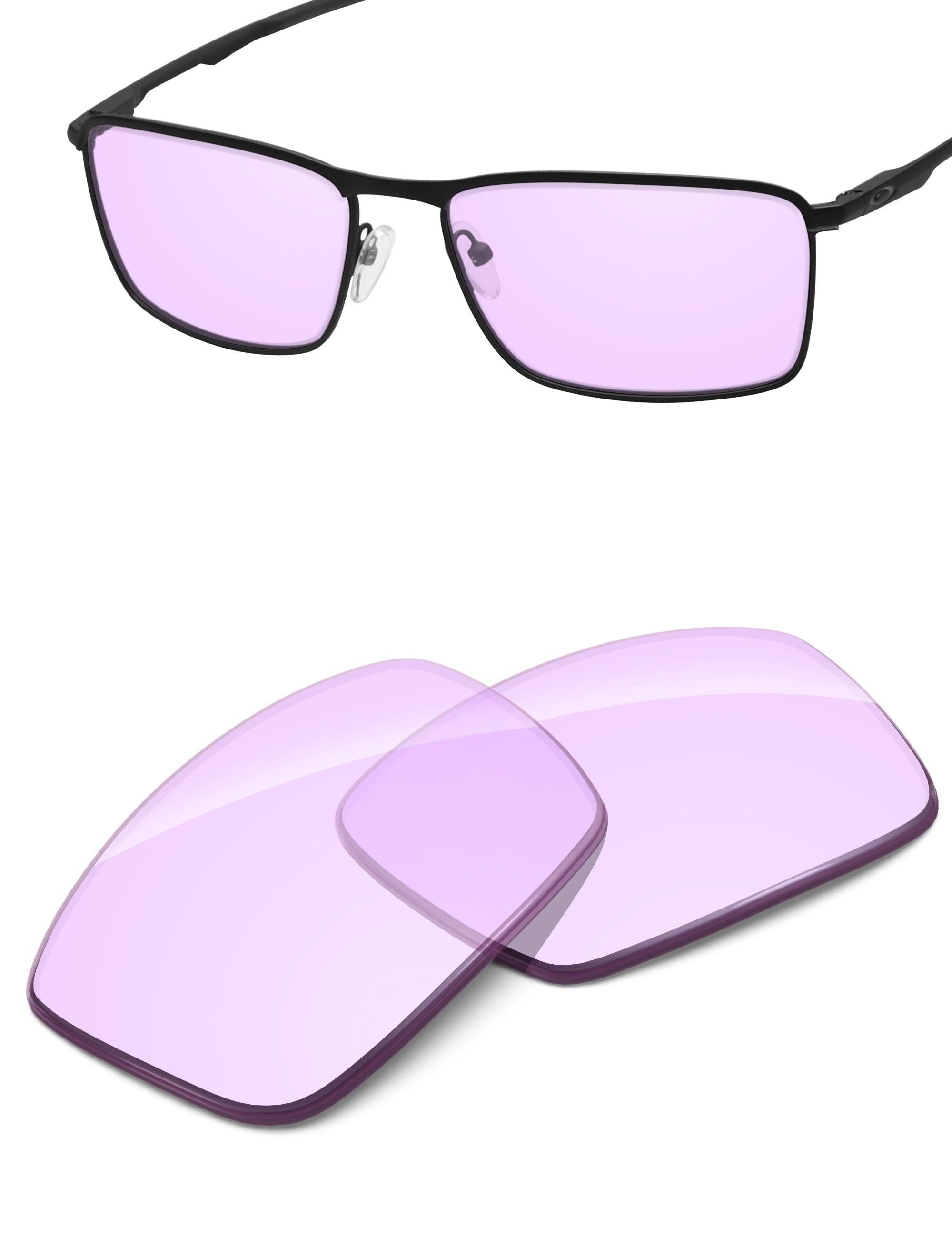 Low Light Pink-Non-Polarized