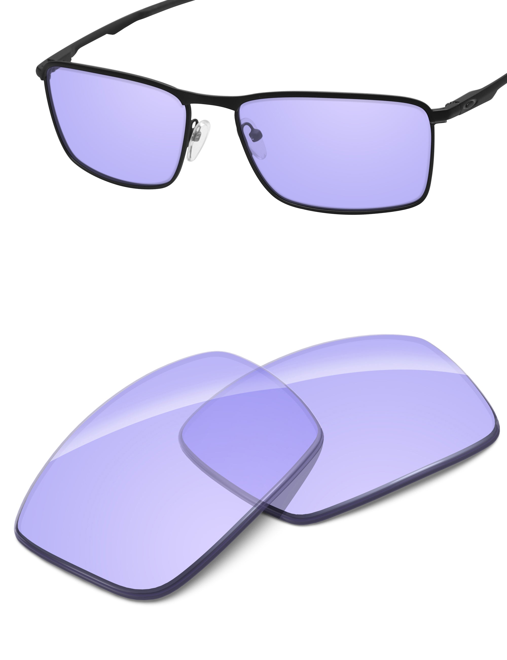 Low Light Purple-Non-Polarized