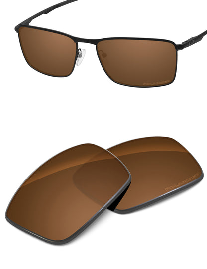 Nut Brown-Polarized