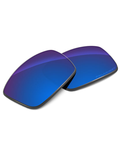 Sapphire Blue FlashMirror™-Polarized