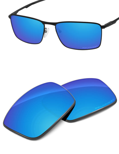 Sky Blue FlashMirror™-Polarized