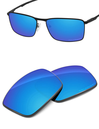 Sky Blue FlashMirror™-Polarized