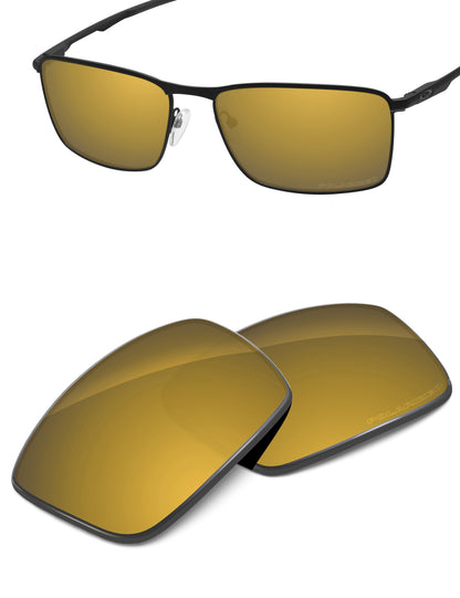 Tungsten Gold FlashMirror™-Polarized