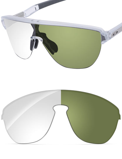 Adapt Green Photochromic-Non-Polarized