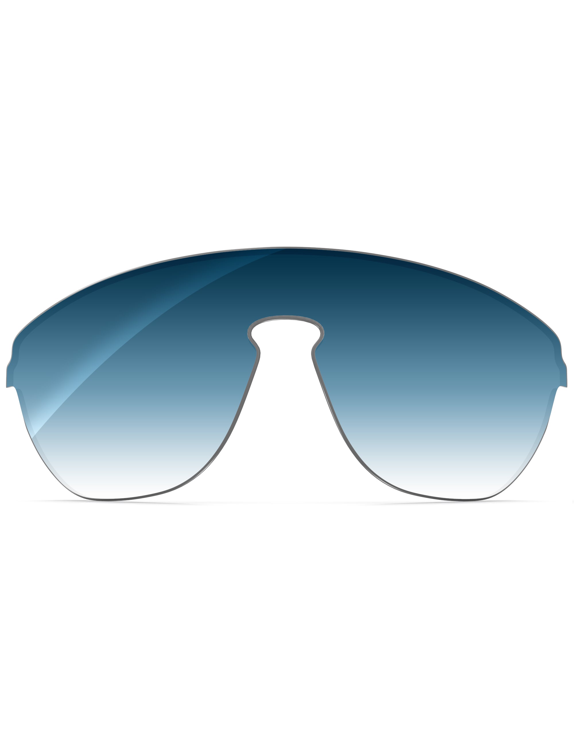 Blue Gradient-Non-Polarized