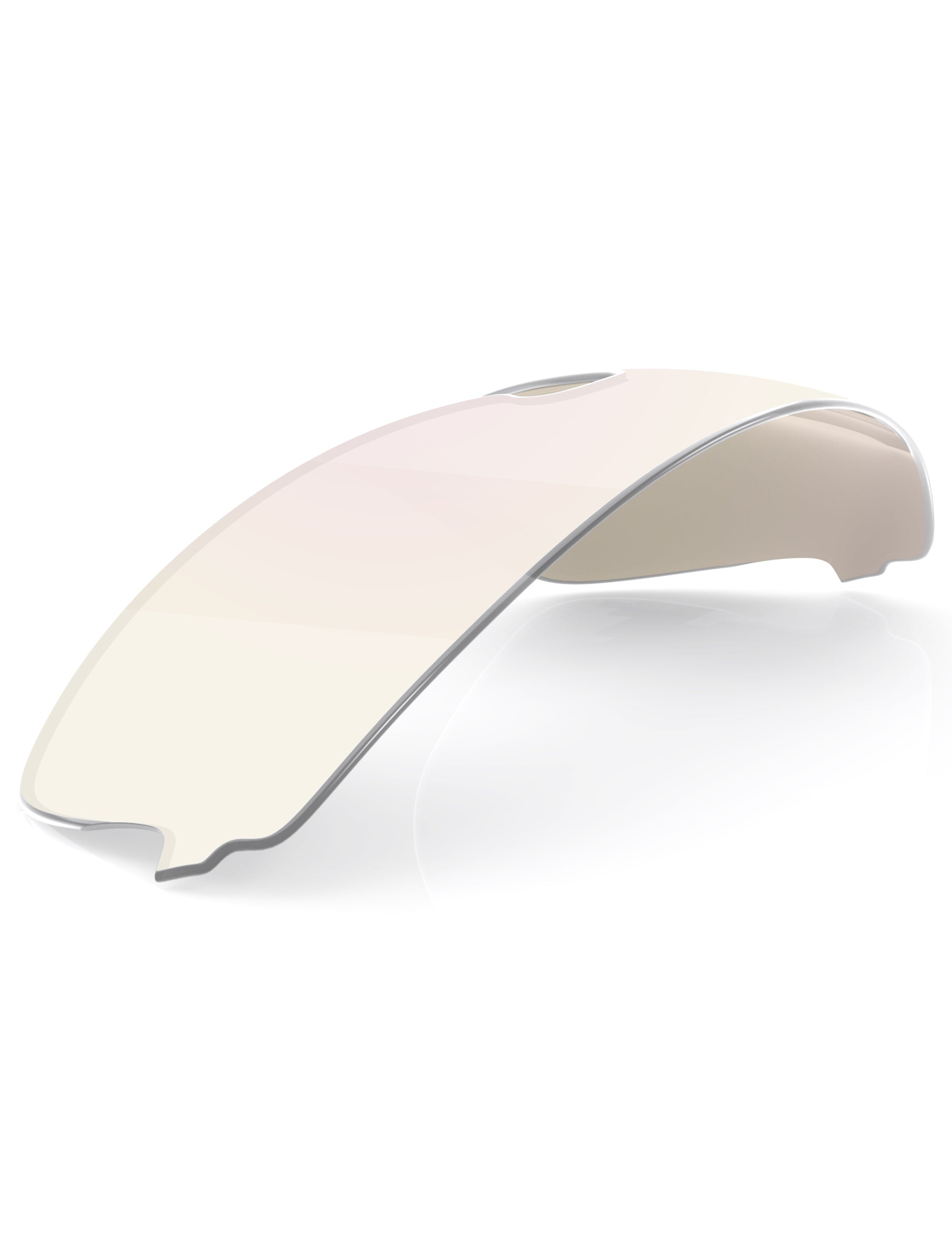 Fire Red FlashMirror™-Photochromic-Non-Polarized