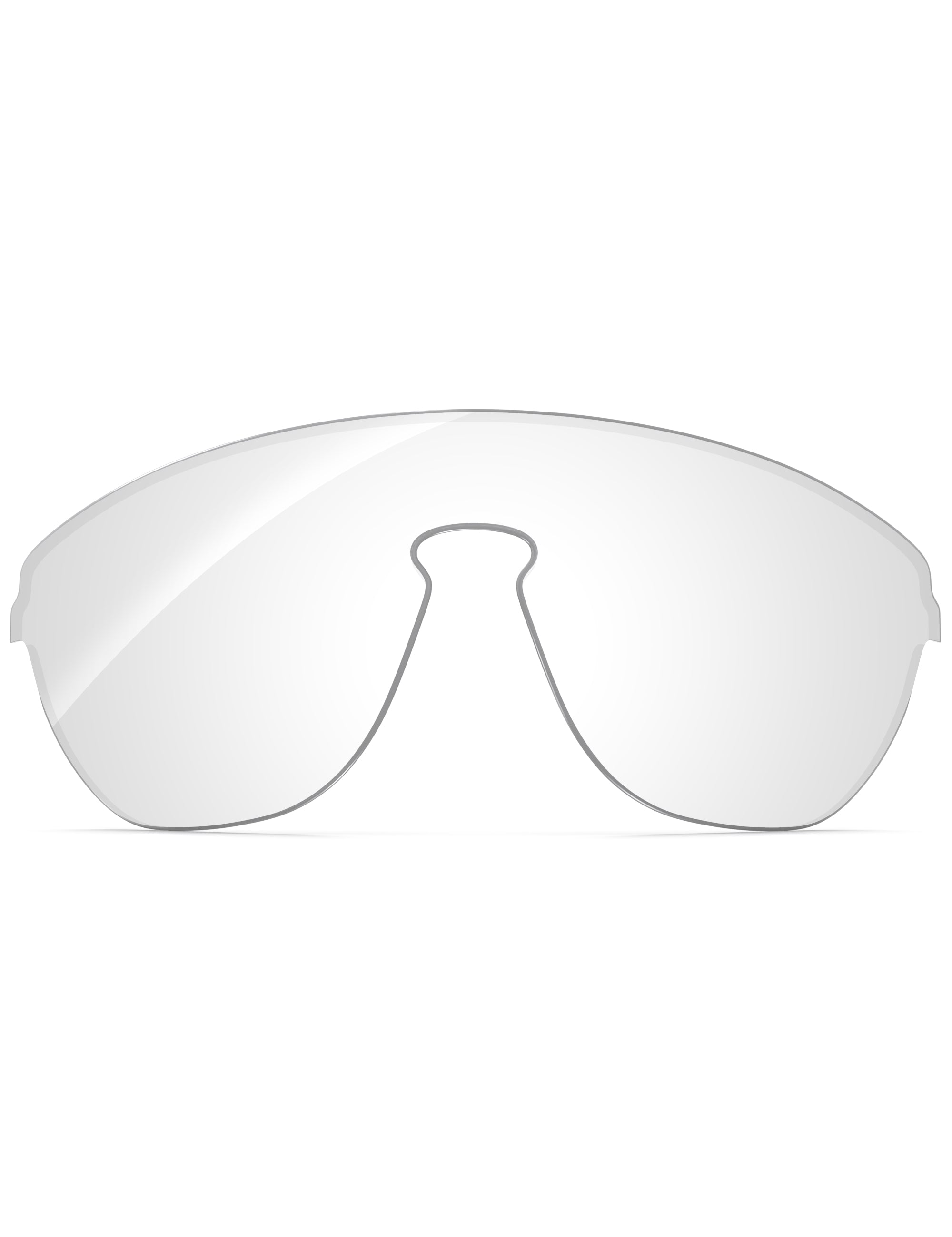 HD Clear Blue Light Blocking-Non-Polarized