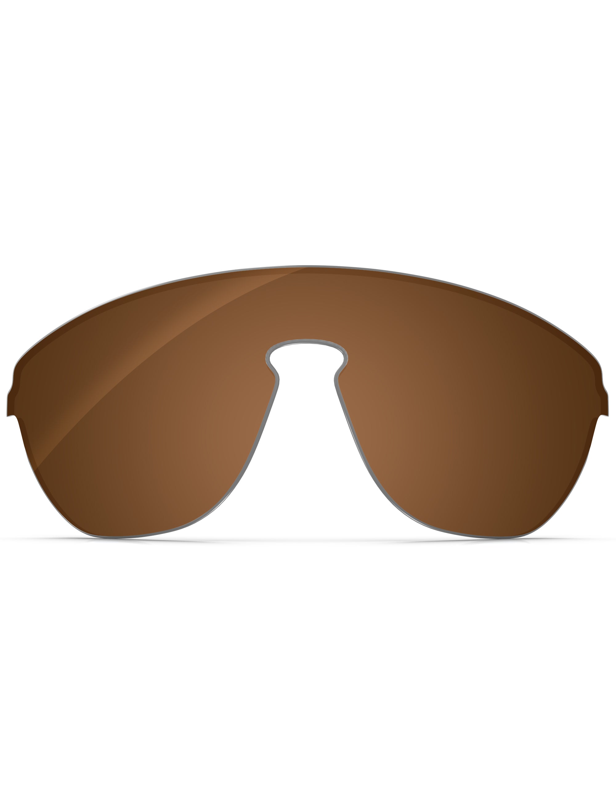 Nut Brown-Non-Polarized