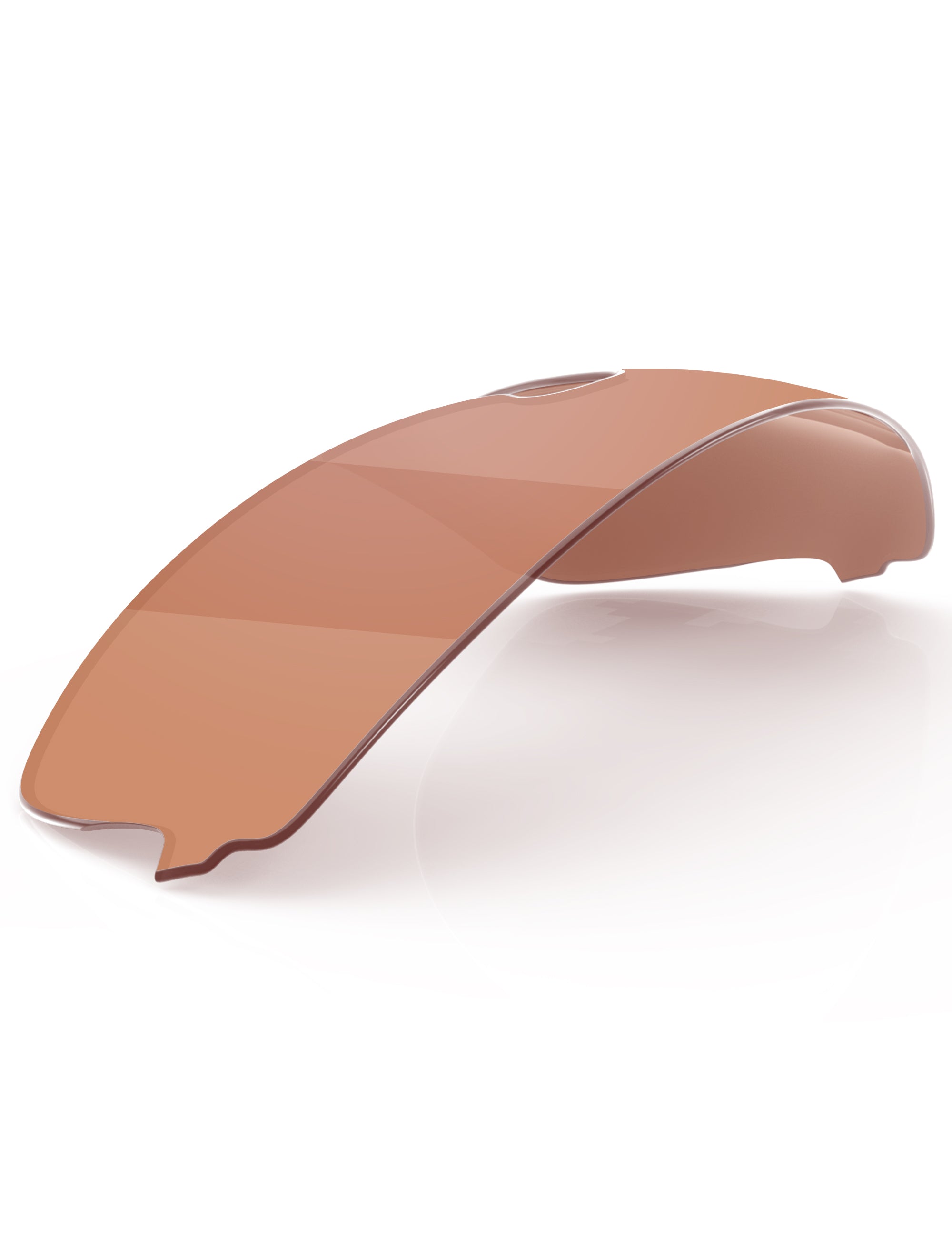 Orange Tint Photochromic-Non-Polarized