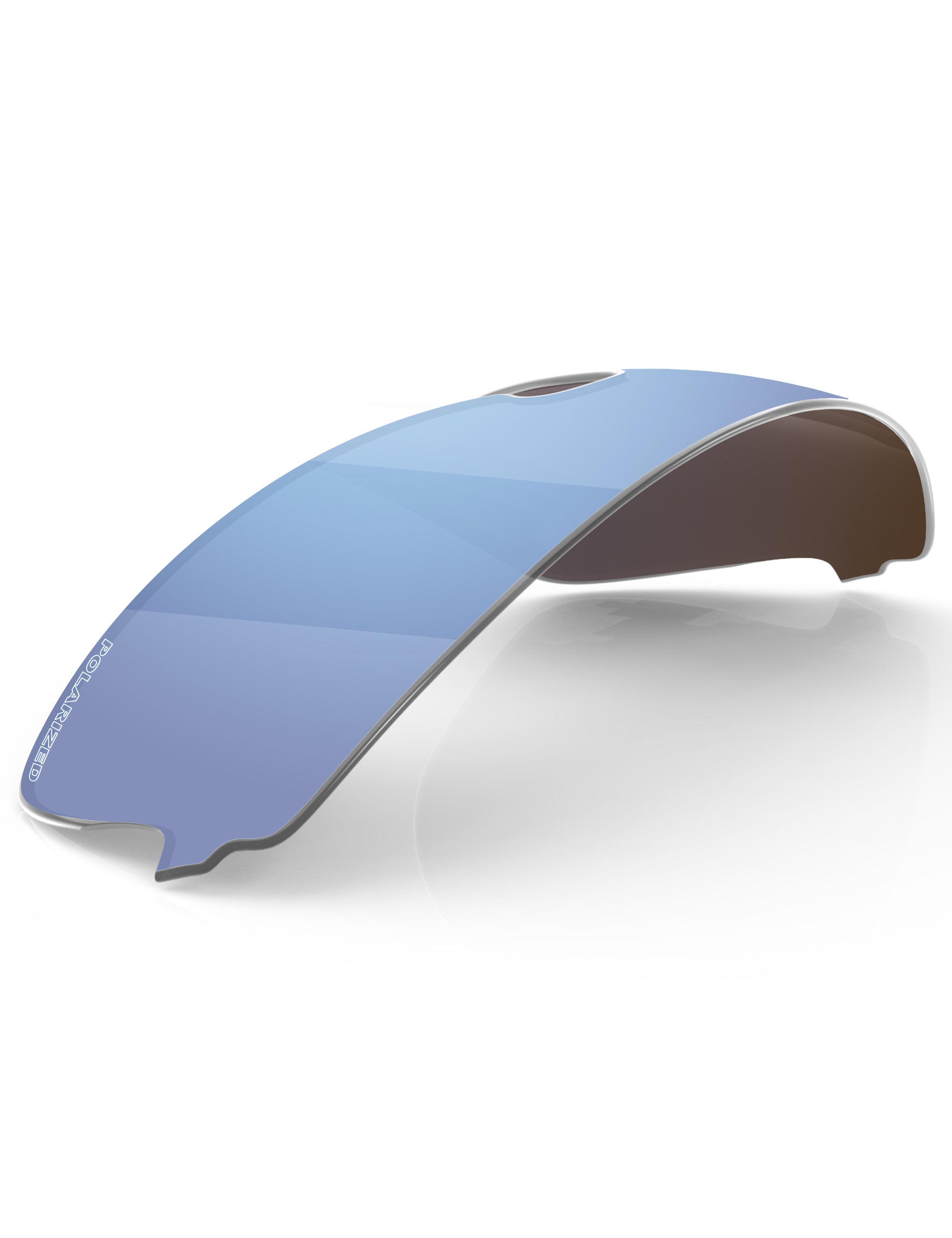 Aqua Blue FlashMirror™-Polarized