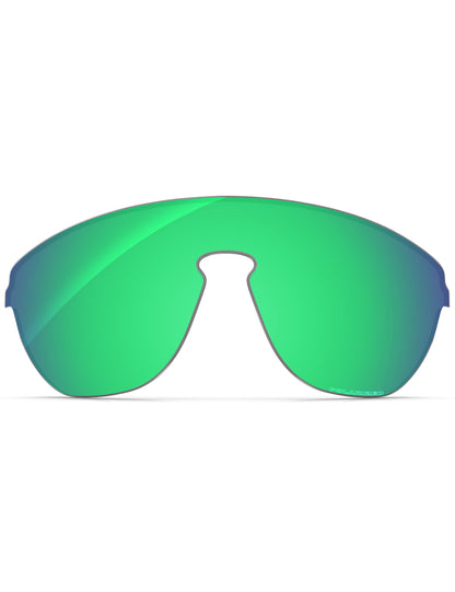 Emerald Green FlashMirror™-Polarized