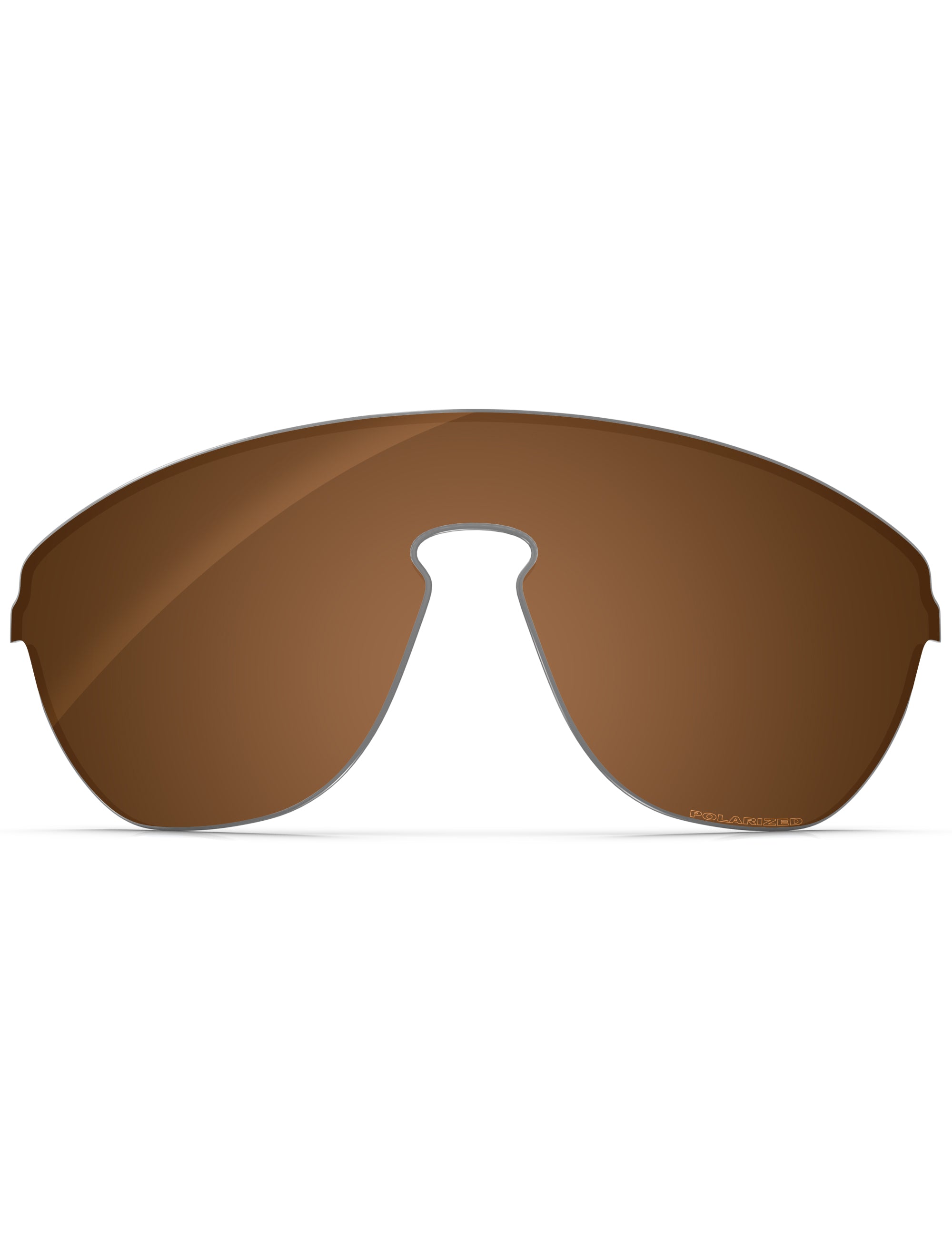 Nut Brown-Polarized