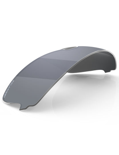 Silver Metallic FlashMirror™-Polarized