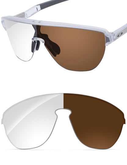 Adapt Brown Photochromic-Non-Polarized