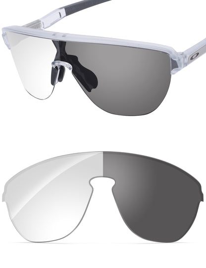Adapt Gray Photochromic-Non-Polarized