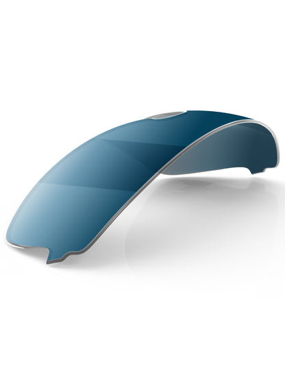 Blue Gradient-Non-Polarized