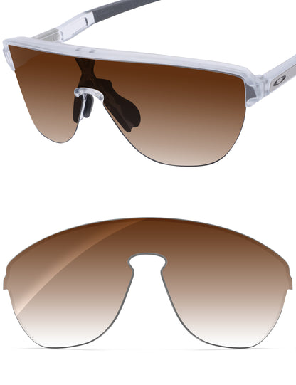 Brown Gradient-Non-Polarized