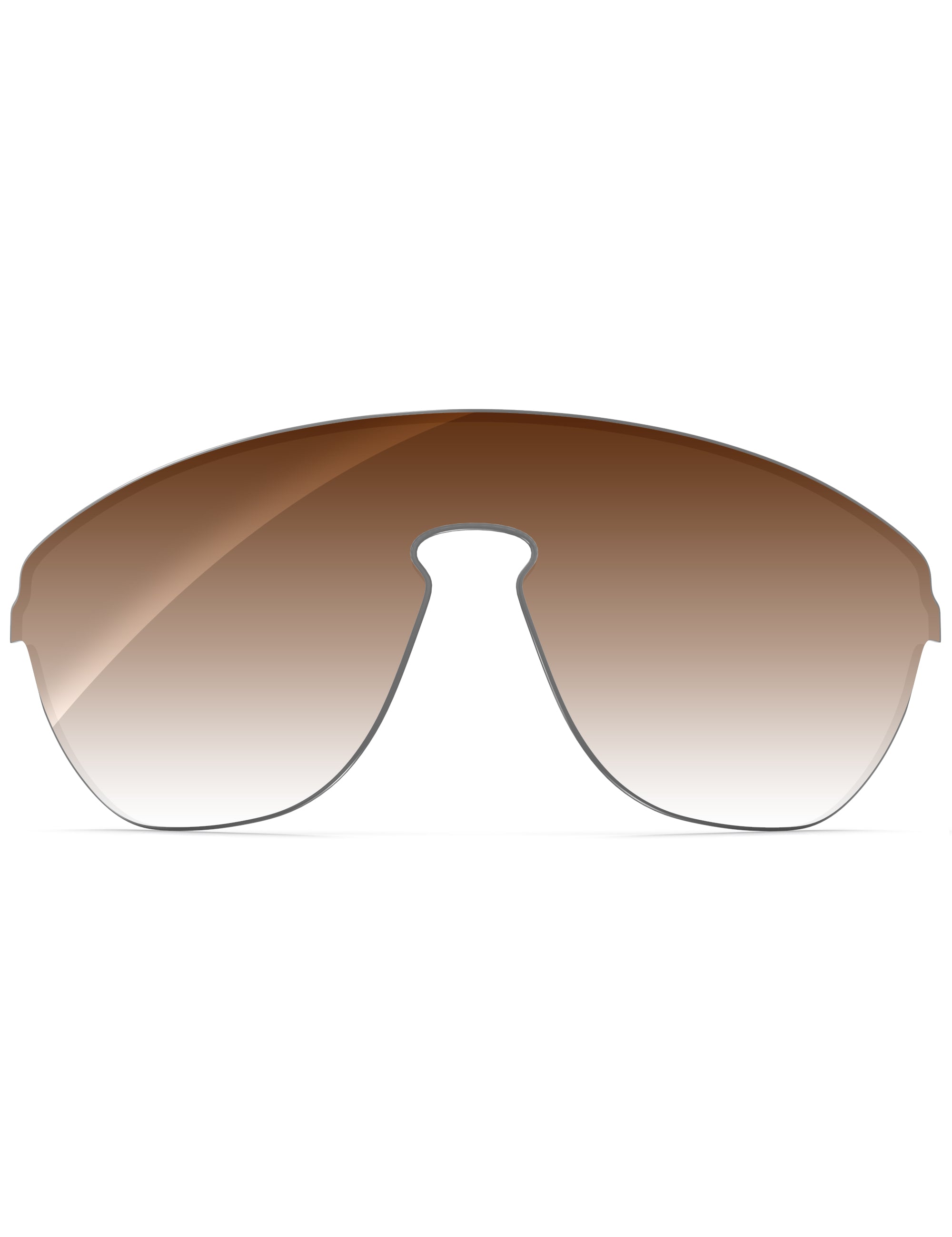 Brown Gradient-Non-Polarized