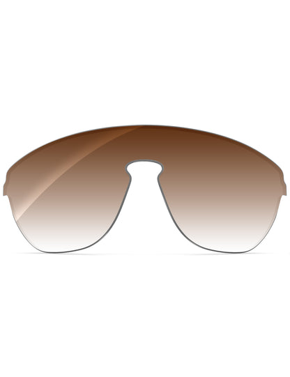 Brown Gradient-Non-Polarized