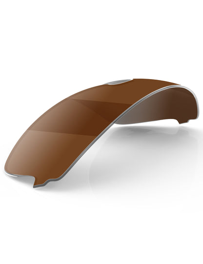 Brown Gradient-Non-Polarized