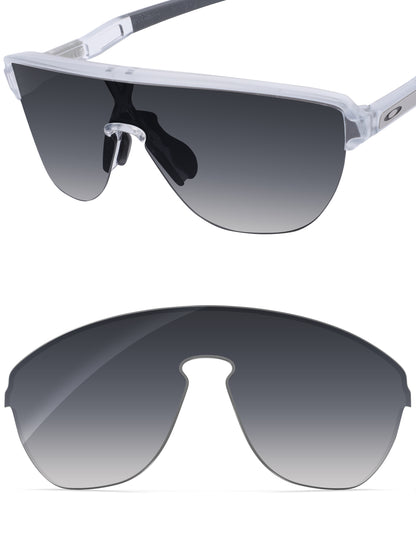Gray Gradient-Non-Polarized