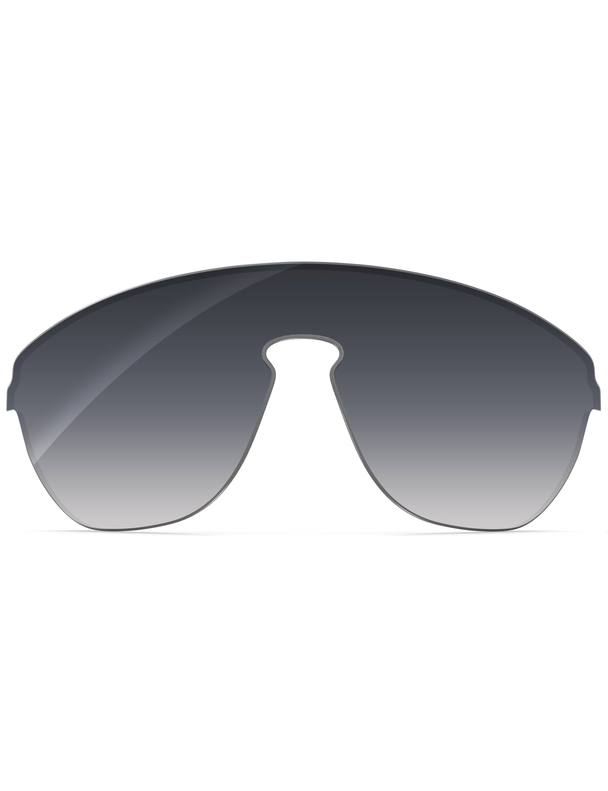 Gray Gradient-Non-Polarized