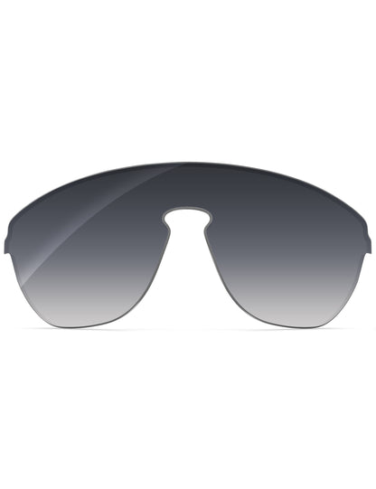 Gray Gradient-Non-Polarized