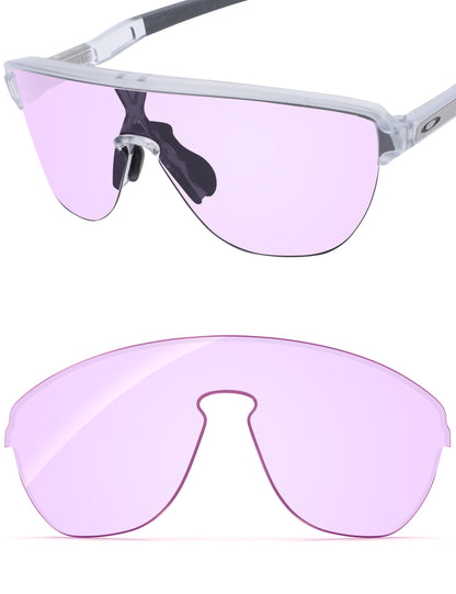 Low Light Pink-Non-Polarized