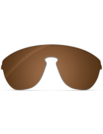 Nut Brown-Non-Polarized