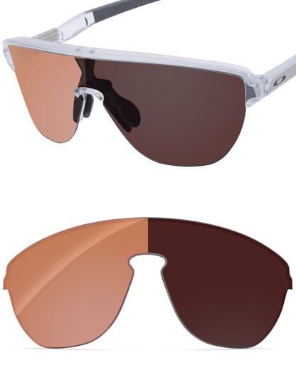 Orange Tint Photochromic-Non-Polarized