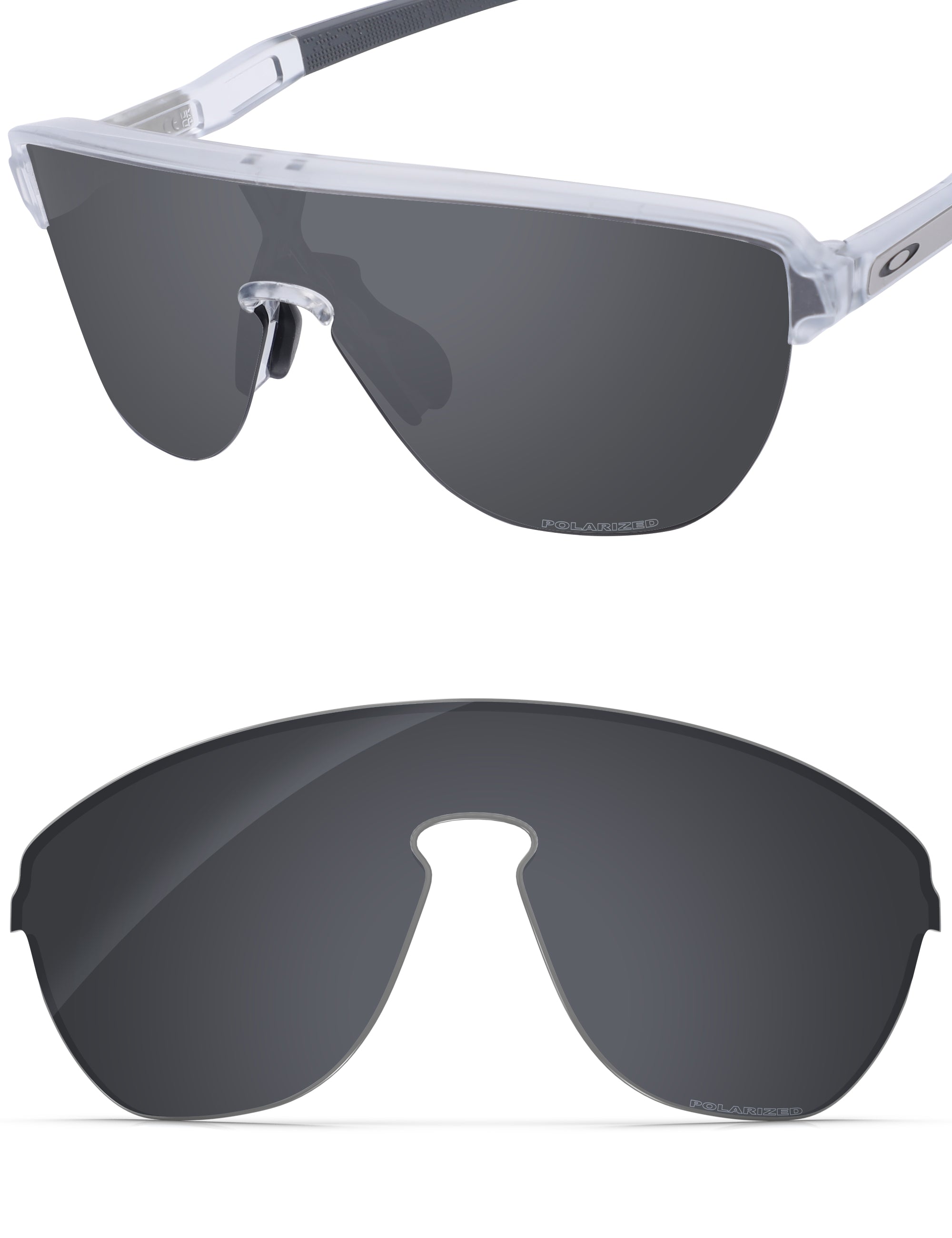 Black Shield FlashMirror™-Polarized