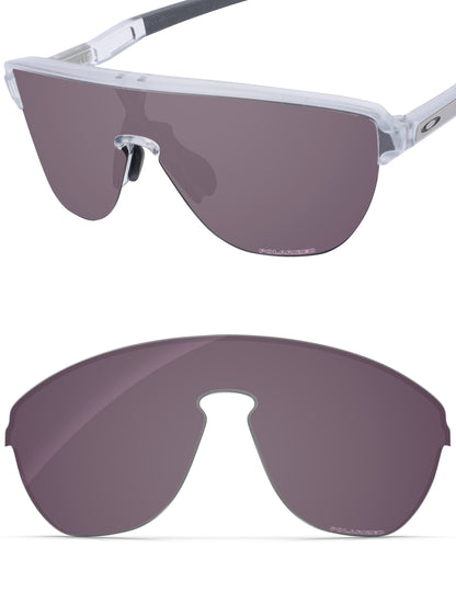 Gray Metallic FlashMirror™-Polarized