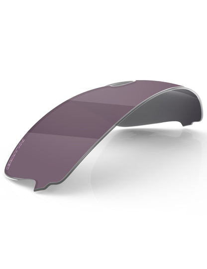 Gray Metallic FlashMirror™-Polarized