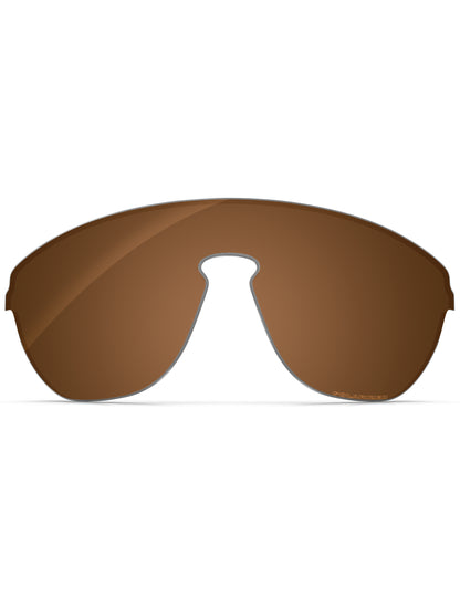 Nut Brown-Polarized