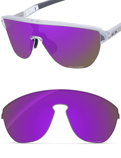 Plum Purple FlashMirror™-Polarized