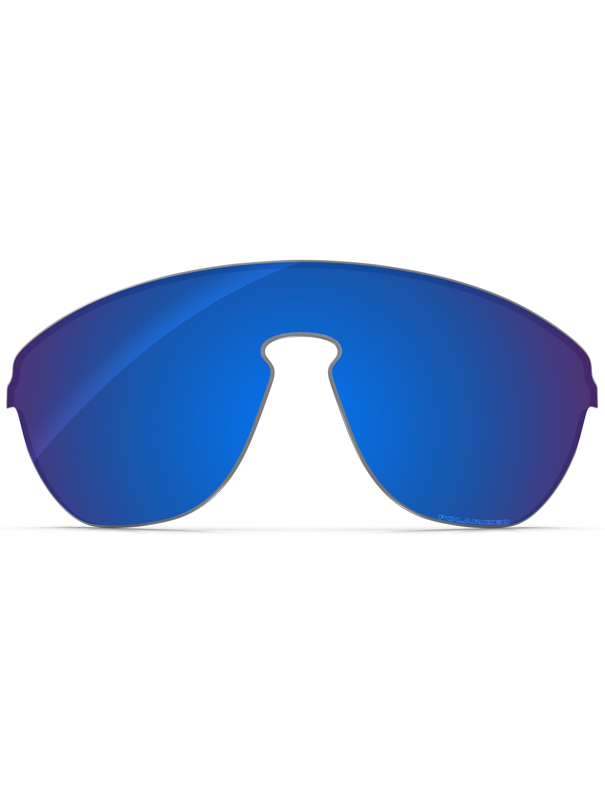 Sapphire Blue FlashMirror™-Polarized