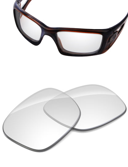 HD Clear Blue Light Blocking-Non-Polarized