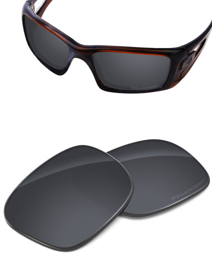 Black Shield FlashMirror™-Polarized