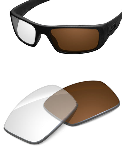 Adapt Brown Photochromic-Non-Polarized